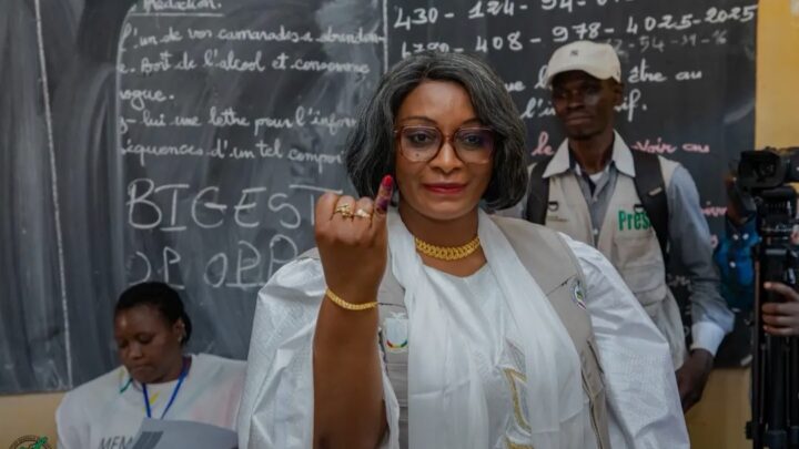 Présidentielle 2025 en Guinée : la DGE fait état d’un taux de participation de 85 %