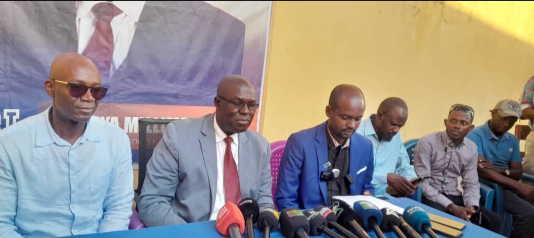 Présidentielle 2025 : le Bloc Libéral de Faya Millimouno prend acte des résultats validés par la Cour suprême