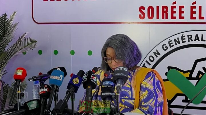 Présidentielle en Guinée : Mamadi Doumbouya largement en tête à Koubia et Mali sans surprise