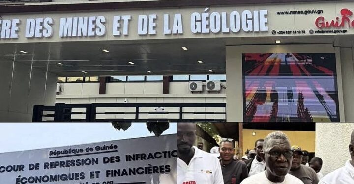 Permis minier Axis : le ministère des Mines cherche une issue, mais les zones d’ombre persistent