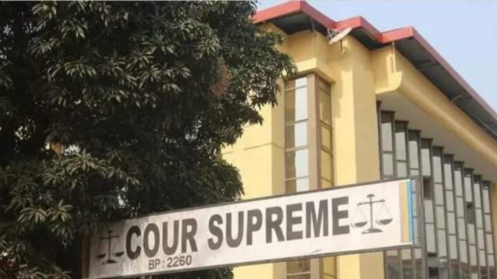 Présidentielle du 28 décembre 2025 : la Cour suprême valide la victoire de Mamadi Doumbouya