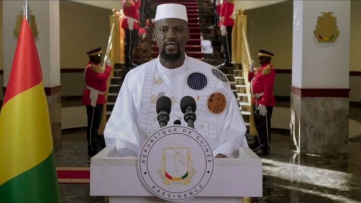 Présidentielle en Guinée : Mamadi Doumbouya proclame l’unité nationale après sa victoire