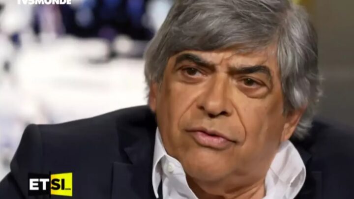 Mort d’Albert Bourgi, l’ami qui avait mis en garde Alpha Condé contre un troisième mandat