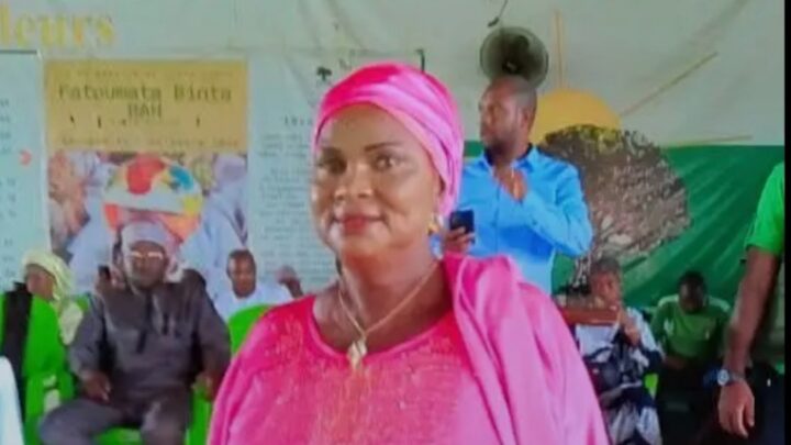 Guinée : l’UFDG dénonce l’enlèvement de Néné Oussou Diallo et parle de disparition forcée