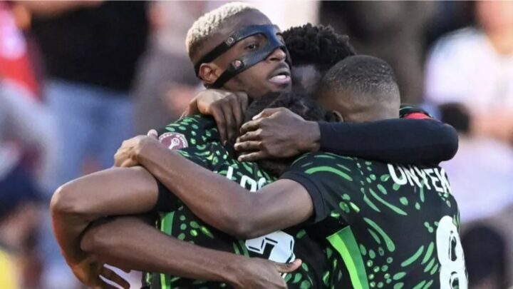 CAN 2025 : le Nigeria écœure l’Algérie et rejoint le Maroc en demi-finales