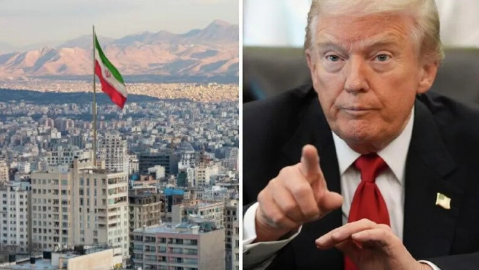 « J&rsquo;ai donné des ordres très clairs » : Donald Trump menace de « rayer » l&rsquo;Iran de la carte si Téhéran l&rsquo;assassine