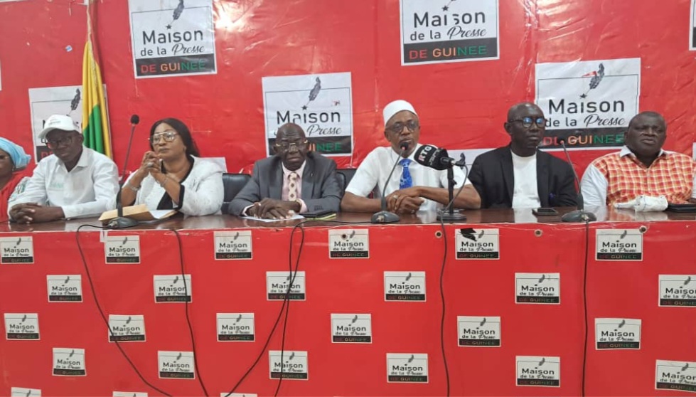 Guinée : l’Union Générale des Travailleurs (UGT) se présente et affiche une nouvelle vision syndicale