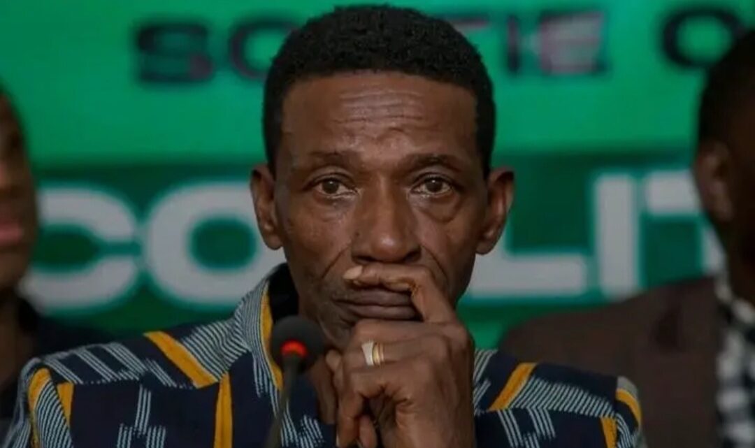 Fodé Baro renonce à quitter la Guinée après un geste du Président Mamadi Doumbouya