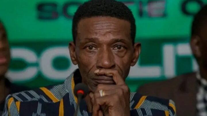 Fodé Baro renonce à quitter la Guinée après un geste du Président Mamadi Doumbouya