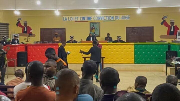 Événements du 28 septembre : Mamadou Sannou Bah témoigne au TPI de Dixinn sur la mort de son cousin