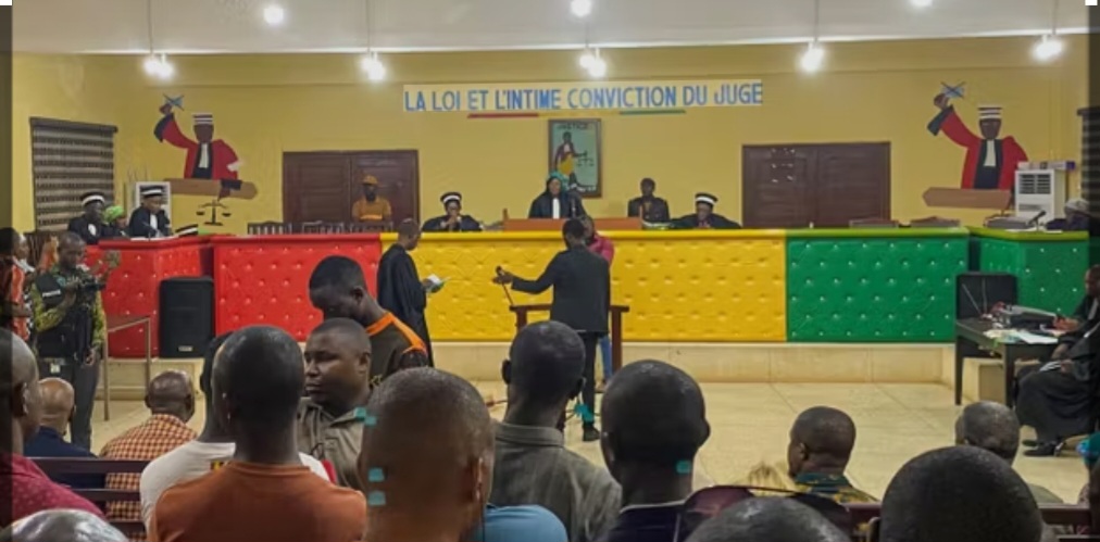 Procès pour excision à la Cour d’appel de Conakry : Mabinty Bangoura et Hawa Camara sollicitent la clémence