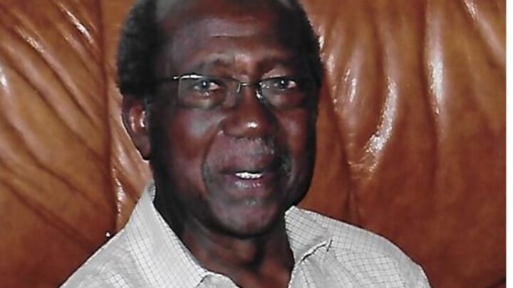 Décès d’Alpha Abdoulaye « Portos » Diallo, ancien ministre et témoin majeur des geôles du Camp Boiro