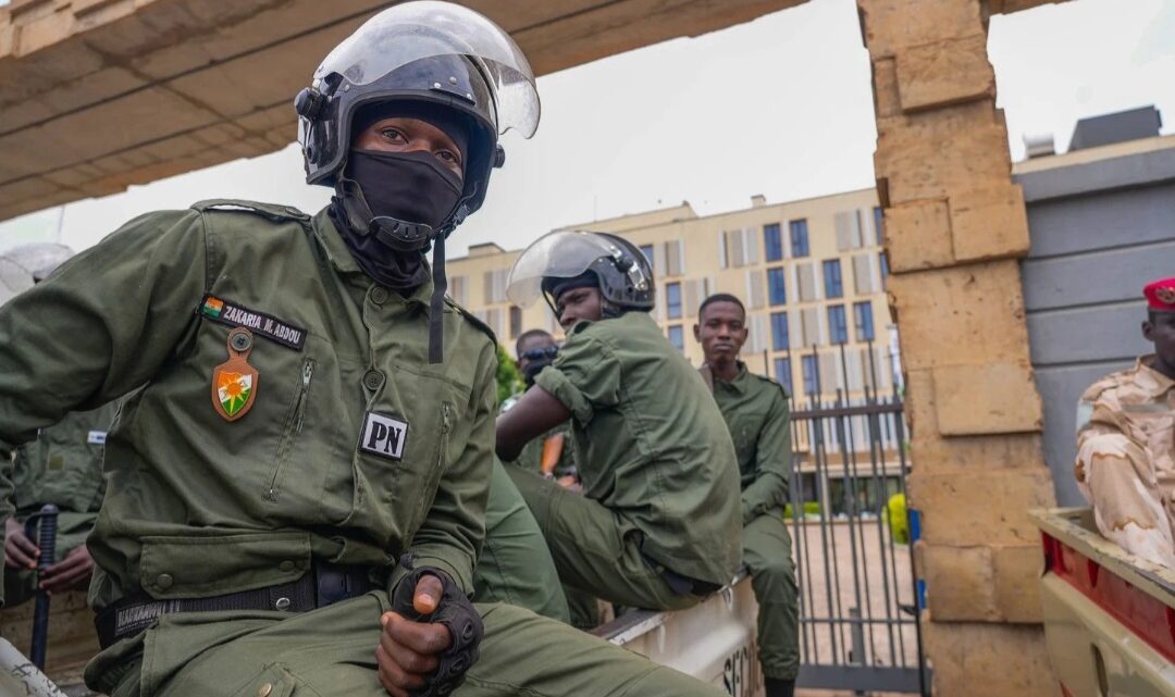 Niger : l’État islamique revendique l’attaque de l’aéroport de Niamey
