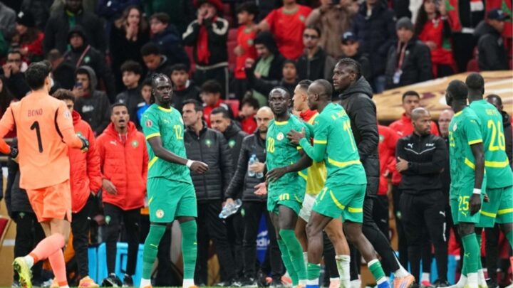 CAN 2025 : lourdes sanctions de la CAF après la finale Sénégal–Maroc
