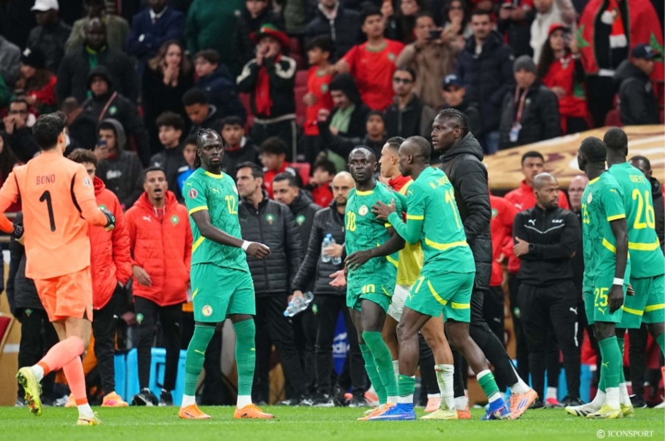 CAN 2025 : lourdes sanctions de la CAF après la finale Sénégal–Maroc