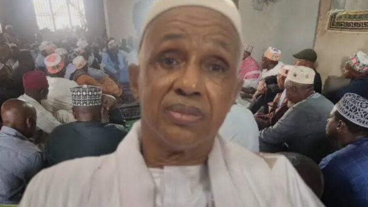 Décès d’Elhadj Amadou Diallo Ninguelandé, figure majeure du monde économique guinéen