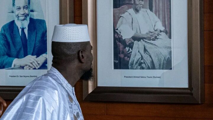 Addis-Abeba : 39e Sommet de l&rsquo;Union africaine – Mamadi Doumbouya porte la voix de la Guinée