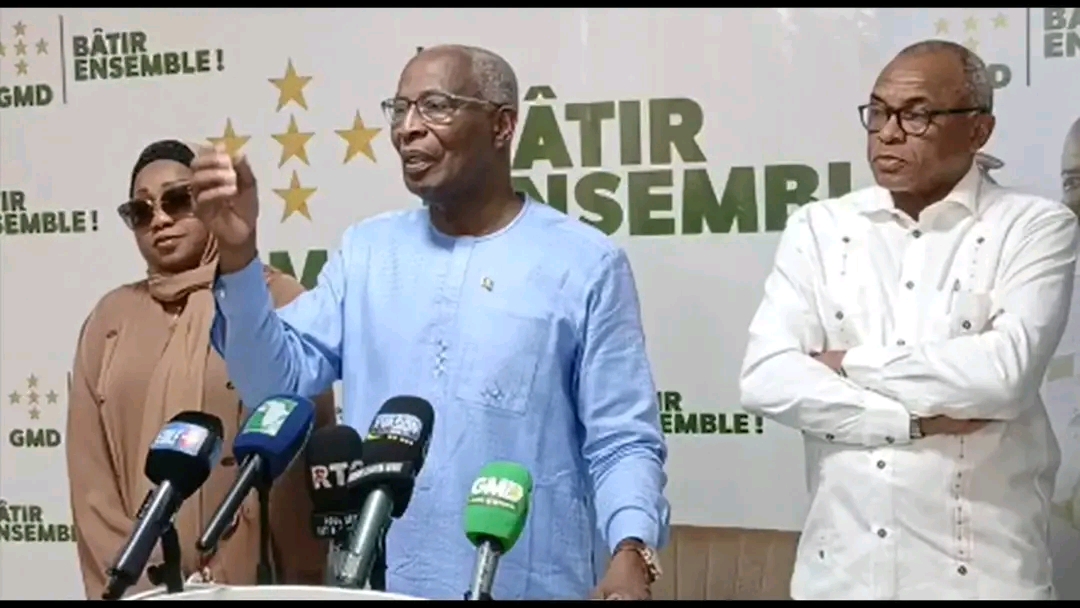 GMD : Bah Oury annonce le dépôt prochain du dossier au ministère de l’Administration du Territoire