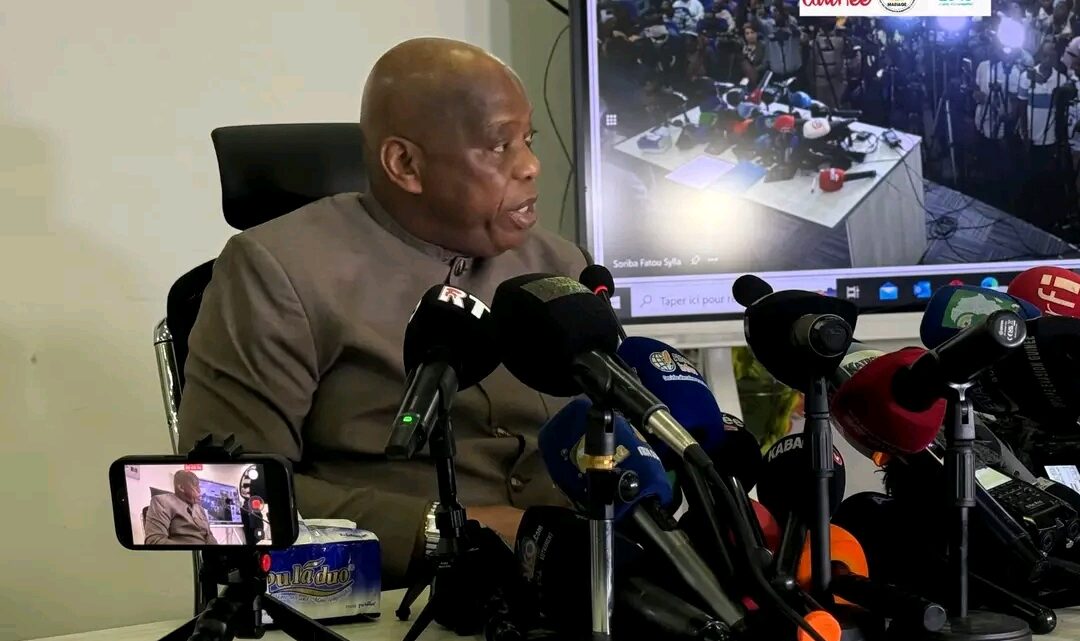 Rapatriement d’Allemagne : Morissanda Kouyaté se défend et évoque sa famille aux États-Unis