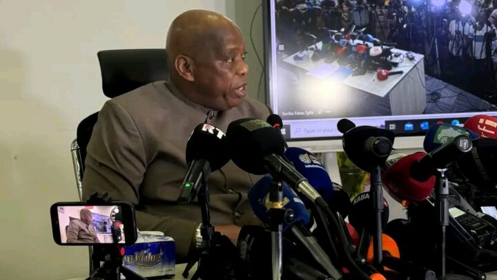 Rapatriement d’Allemagne : Morissanda Kouyaté se défend et évoque sa famille aux États-Unis