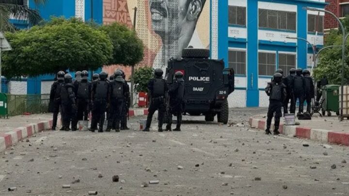 Mort d&rsquo;un étudiant  à l’UCAD de Dakar : l’APR accuse Pastef et réclame la démission du ministre de l’Intérieur