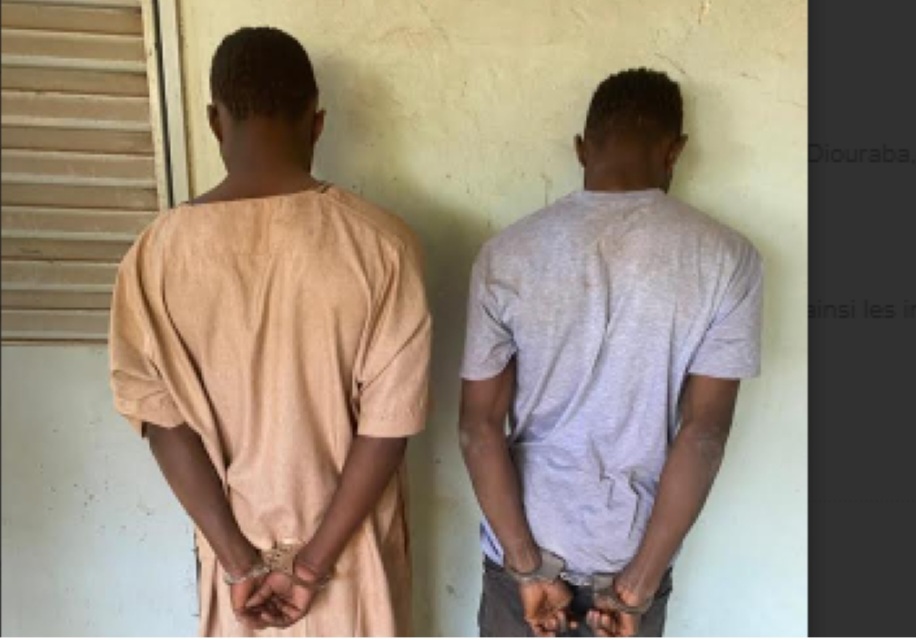 Kédougou au Sénégal : Deux Guinéens arrêtés pour trafic de médicaments et exercice illégal de la pharmacie