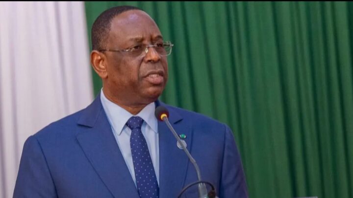 UA : vers un soutien à Macky Sall pour l’ONU