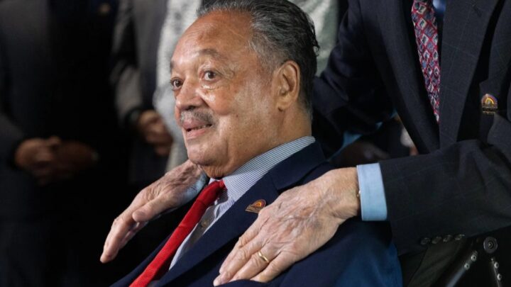 Mort de Jesse Jackson : icône des droits civils américains s’éteint à 84 ans