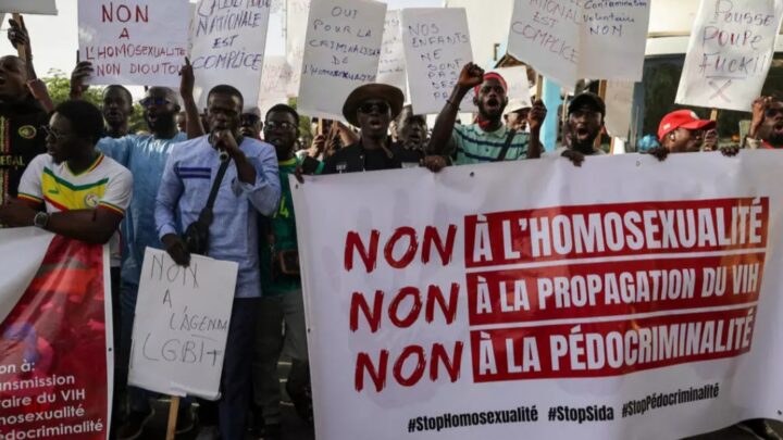 Homosexualité: le gouvernement sénégalais valide un projet de loi pour durcir la législation sur les «actes contre nature»