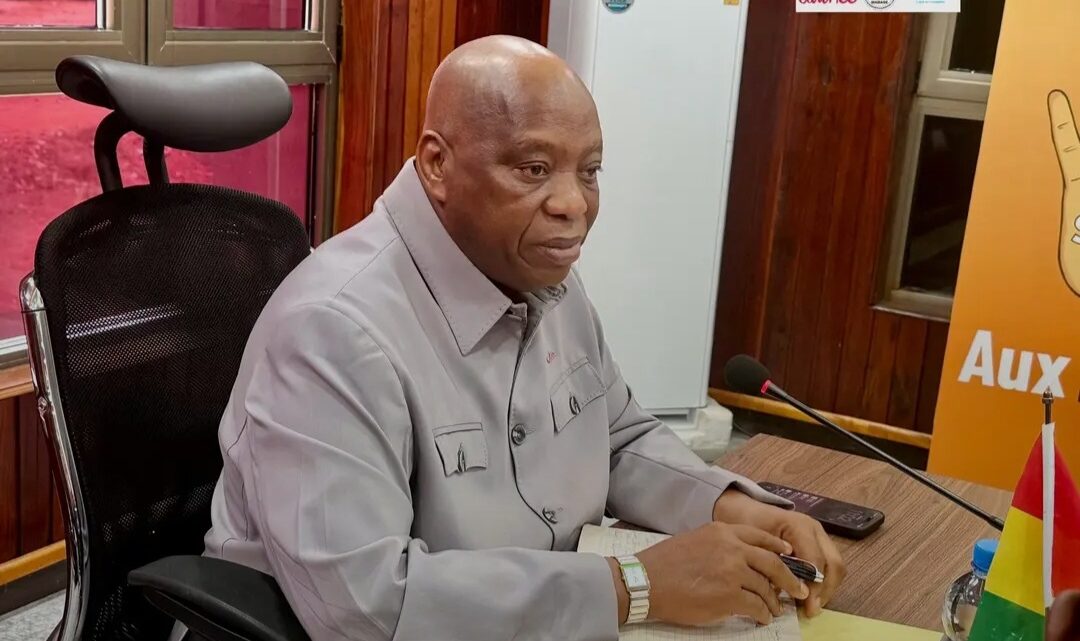 Rapatriement des Guinéens d’Allemagne : Morissanda Kouyaté met en cause l’ancien régime d’Alpha Condé