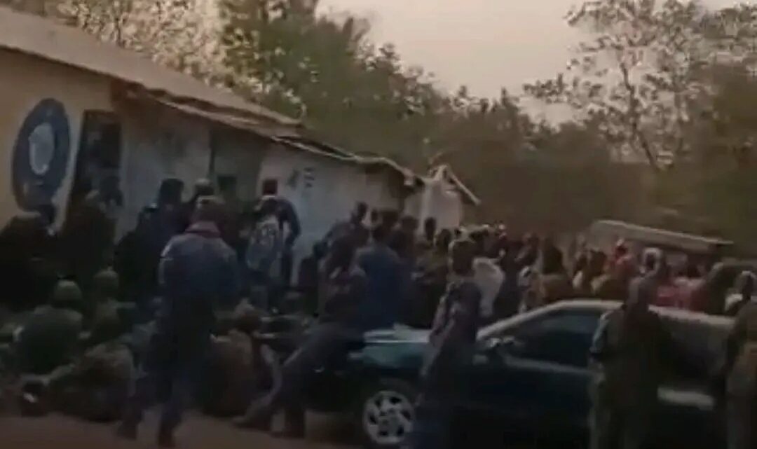 Tensions frontalières entre la Guinée et la Sierra Leone