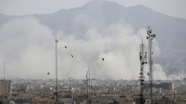 Guerre Iran contre Israël-États Unis :Nouvelles explosions dans le Golfe