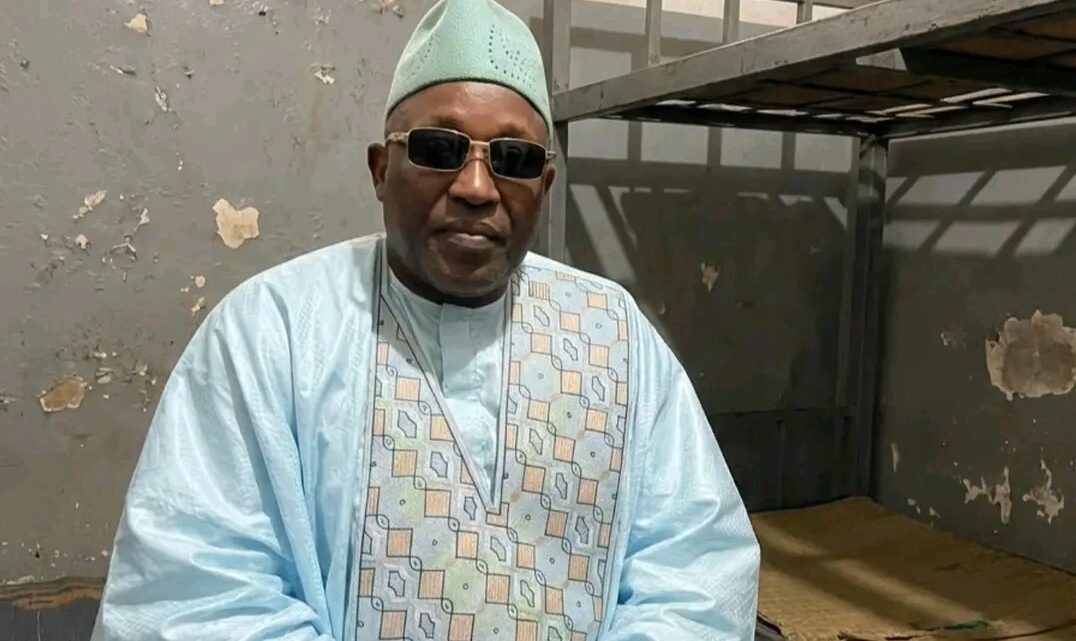 Guinée : décès du commandant Toumba Diakité en détention