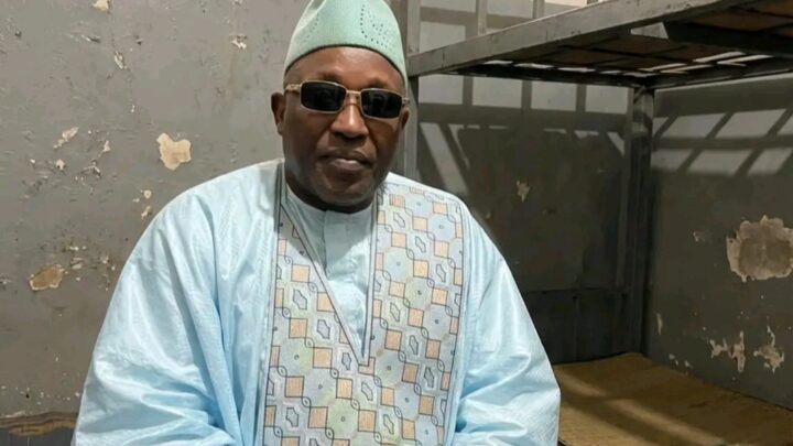 Guinée : décès du commandant Toumba Diakité en détention