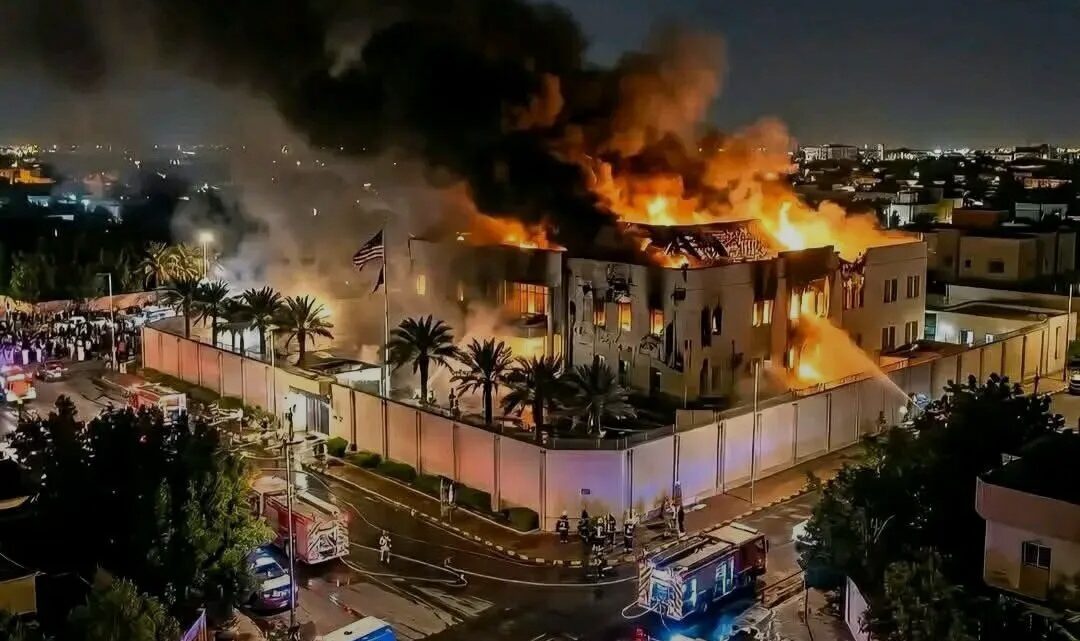 Attaque de drones contre l’ambassade américaine à Riyad : Washington promet une riposte