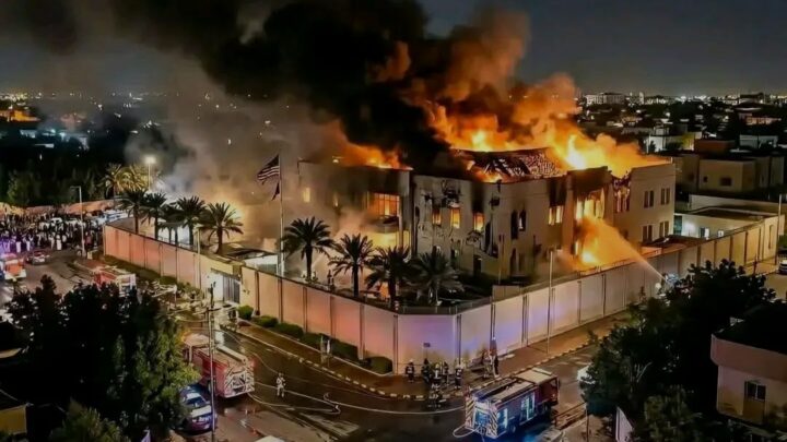 Attaque de drones contre l’ambassade américaine à Riyad : Washington promet une riposte