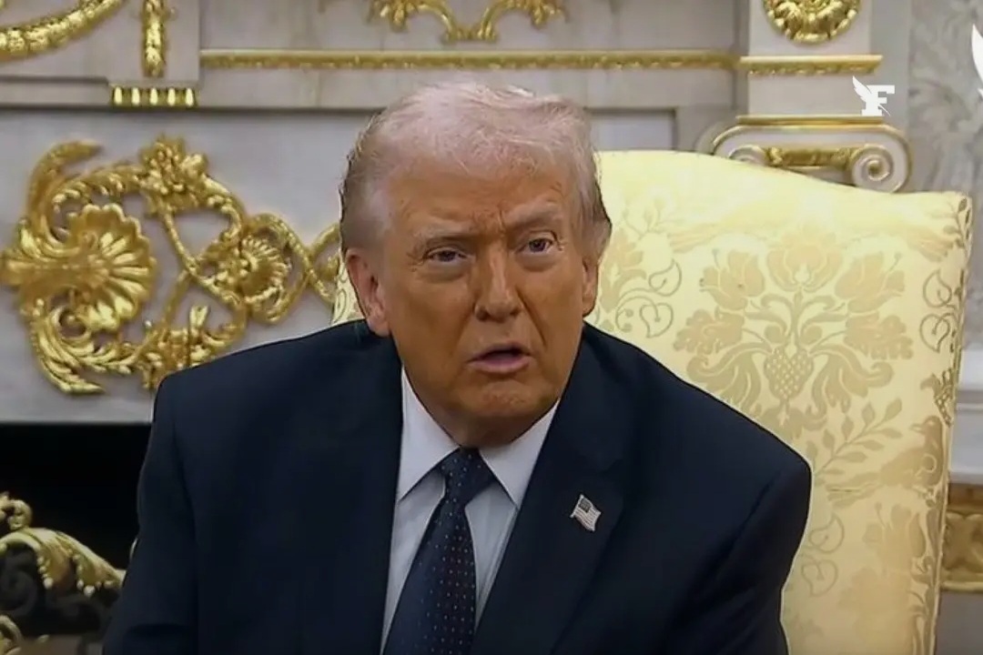 Trump Inshallah « Louanges à Allah » : l’étrange message de menaces de Donald Trump - L ...