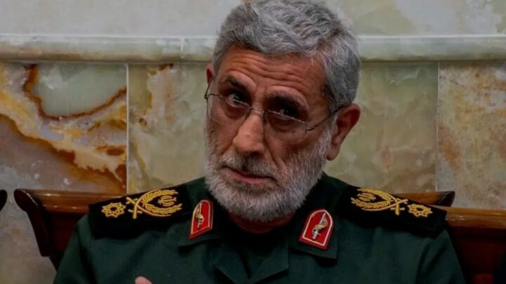 Iran : rumeurs d’exécution du général Ismaïl Qaani pour trahison