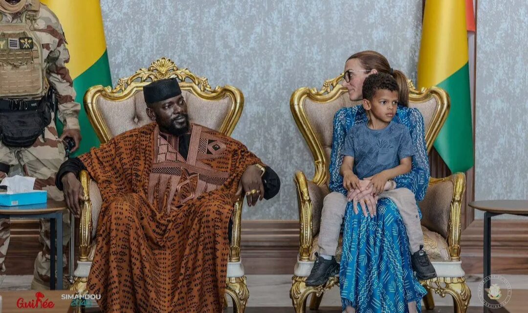 Guinée : Mamadi Doumbouya crée l’Agence Guinéenne de Développement