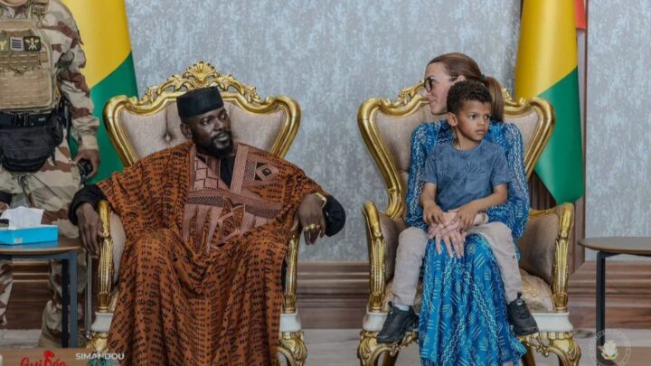 Guinée : Mamadi Doumbouya crée l’Agence Guinéenne de Développement