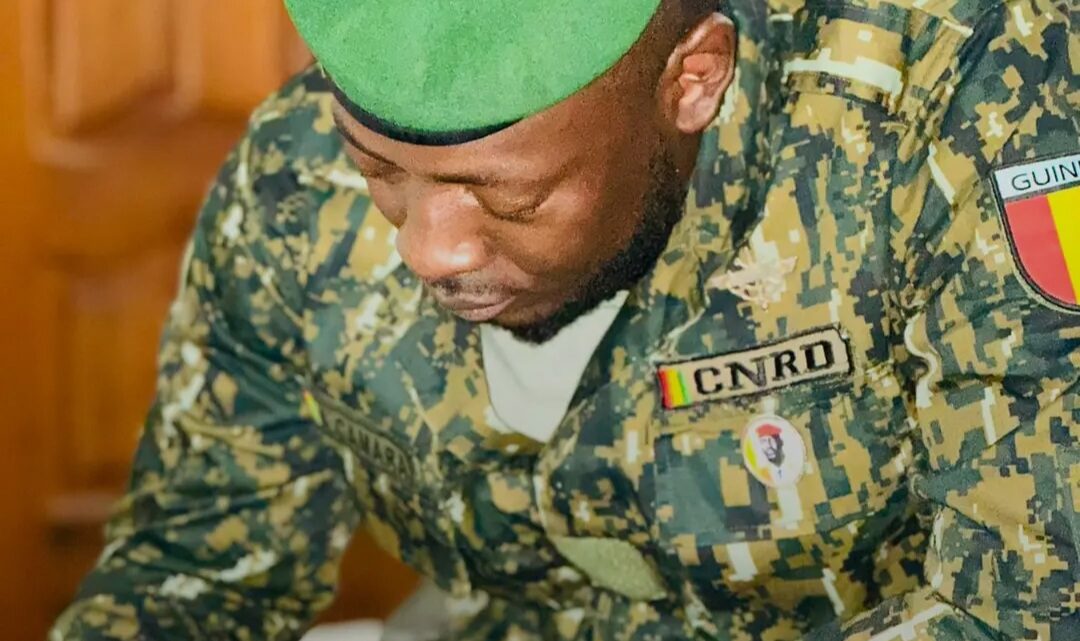 Guinée : Ahmed Mohamed Oury Diallo et Amara Camara élevés au rang de général de corps d’armée