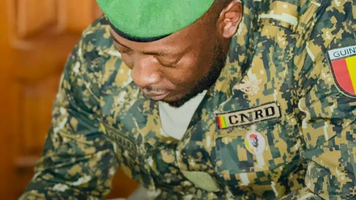 Guinée : Ahmed Mohamed Oury Diallo et Amara Camara élevés au rang de général de corps d’armée