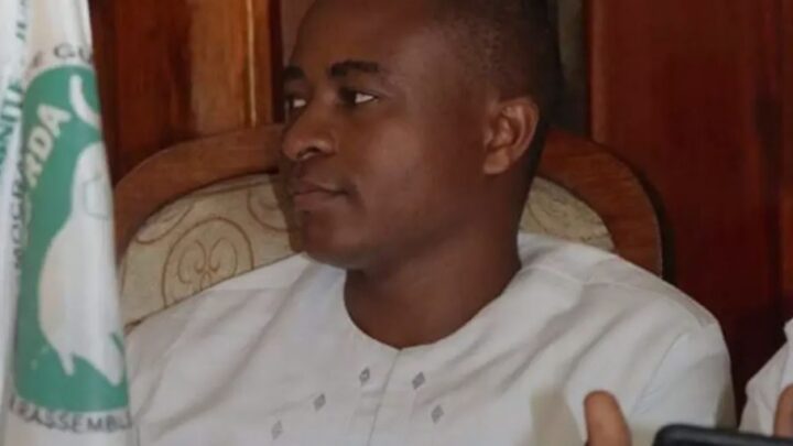 Guinée : dissolution de plusieurs partis politiques, réaction du PDG-RDA