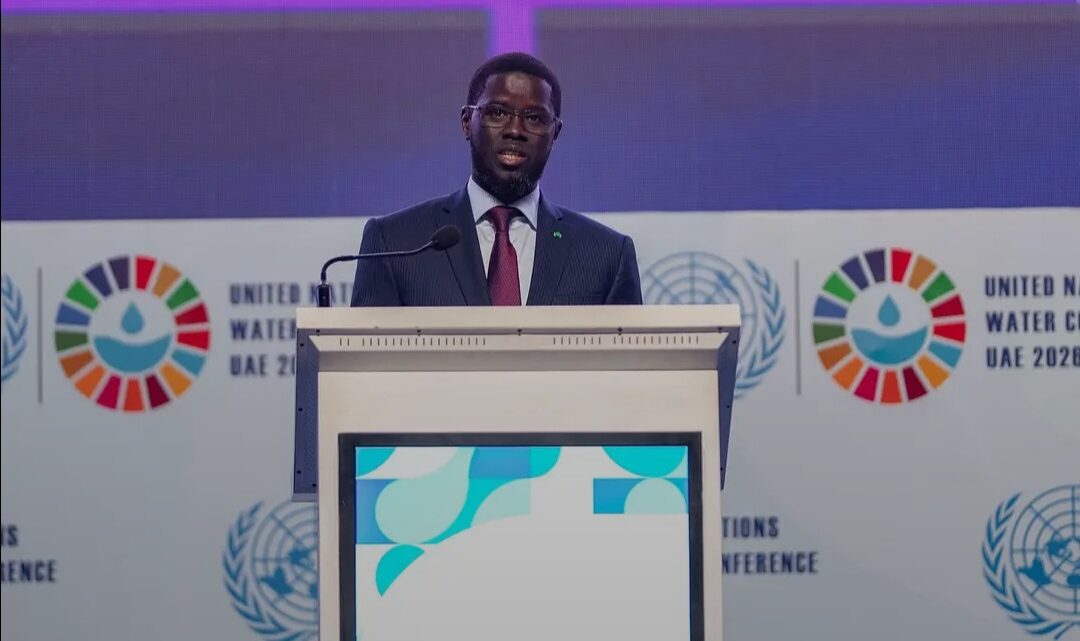 Sénégal : tensions ouvertes entre Bassirou Diomaye Faye et Ousmane Sonko sur fond de présidentielle 2029