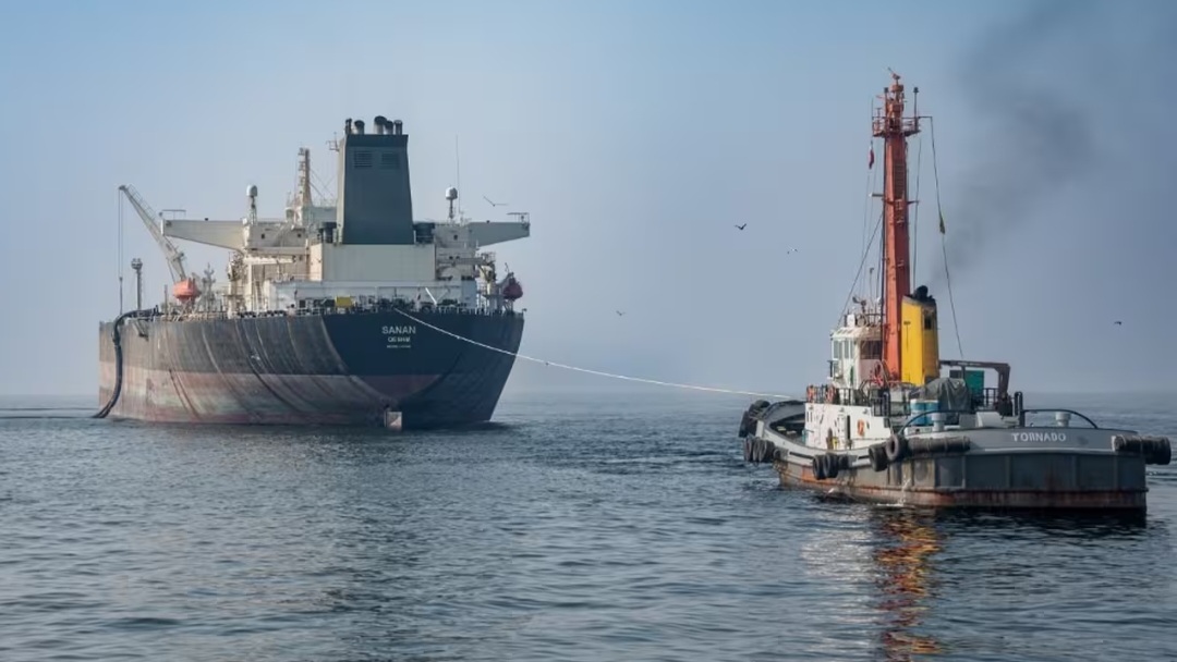 Les Gardiens de la Révolution iraniens promettent de bloquer le pétrole du Moyen-Orient « jusqu&rsquo;à nouvel ordre »