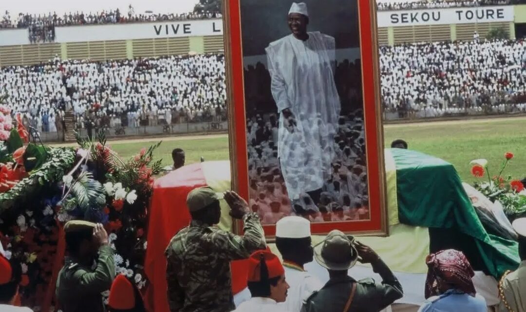 26 mars 1984 – 26 mars 2026 : Le Président Ahmed Sékou Touré, 42 ans après