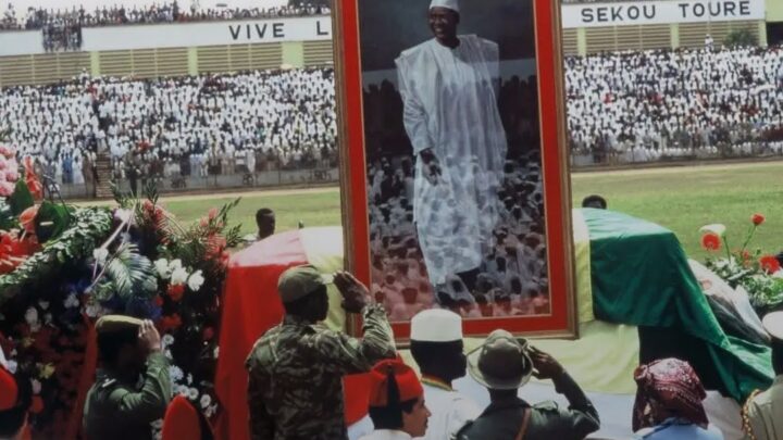 26 mars 1984 – 26 mars 2026 : Le Président Ahmed Sékou Touré, 42 ans après