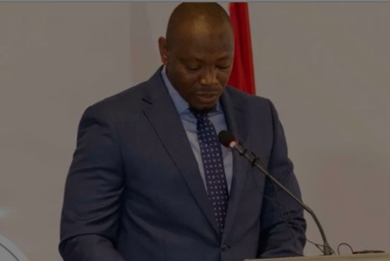 Mamadou Angelo Diallo nommé à la tête de Simandou 2040