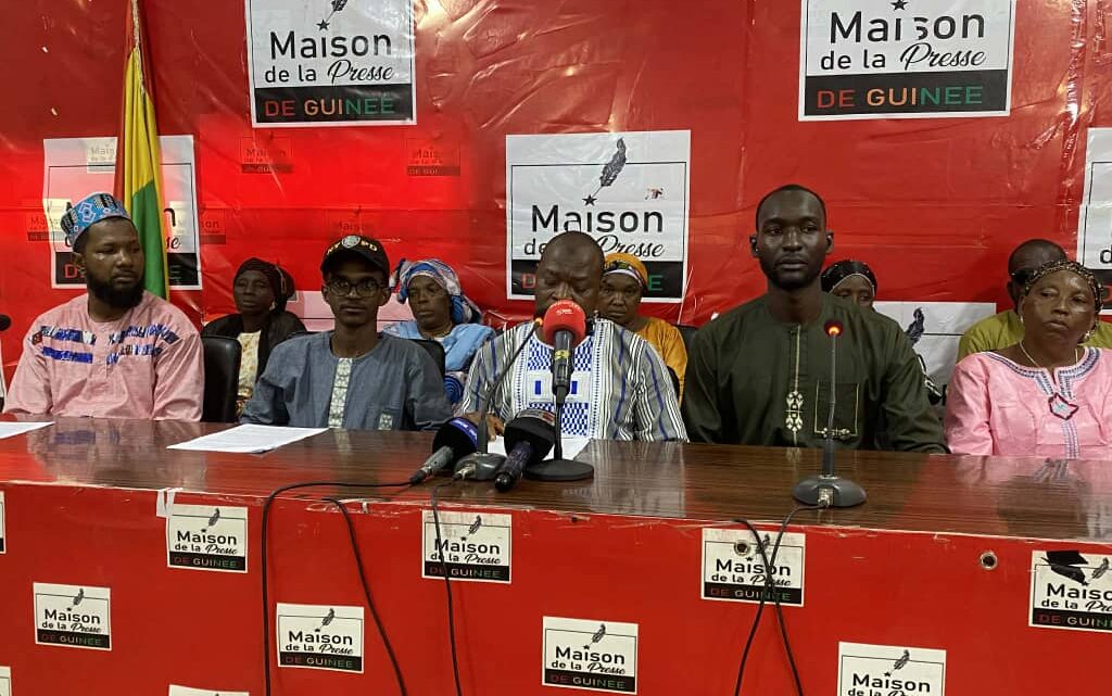 Guinée : l’OGDH mobilise pour la reconnaissance et la réparation des victimes