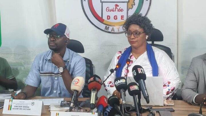 Élections communales du 31 mai 2026 : la DGE publie la liste provisoire des candidatures à Pita